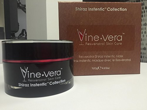 Vine vera Instentic Mask (Shiraz Collection) 120grams : Amazon.sg